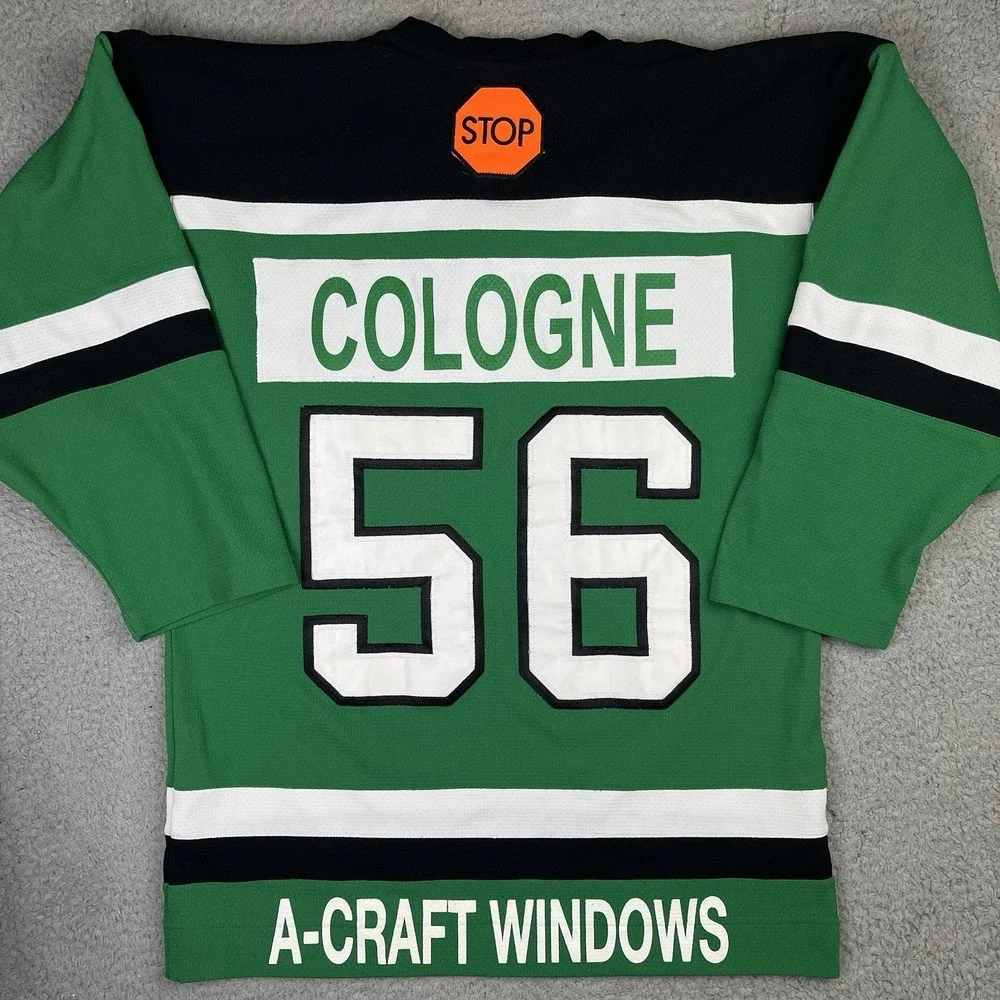 General Sports this jersey